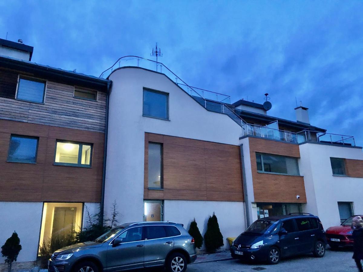 Na Klifie - Apartamenty Komfort, Widok Na Morze, Parking Ustronie Morskie Exterior photo